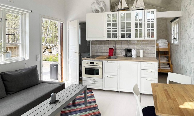 Solvesborg Casa | 3 person holiday home in SÖLVESBORG