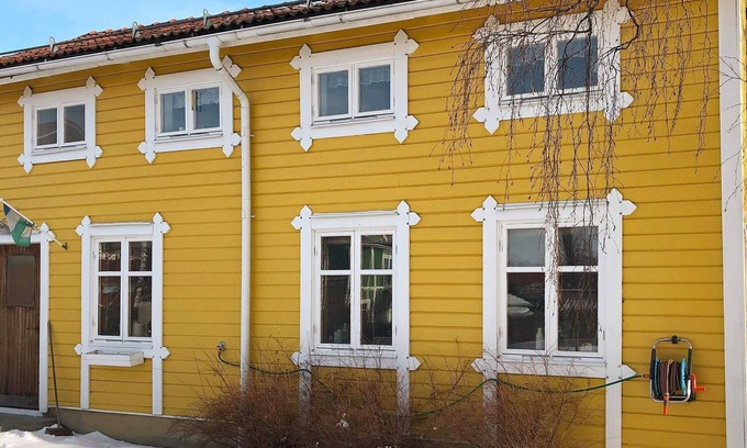 Odenslund Casa | 3 personas casa en ÖSTERSUND-By Traum