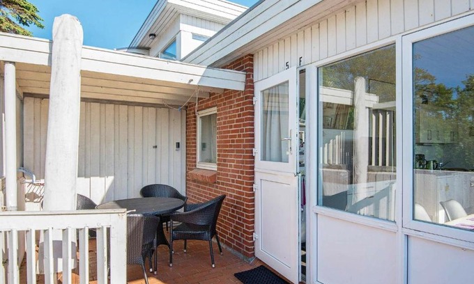 Grasten Apartamento | 3 person holiday home in Gråsten-By Traum