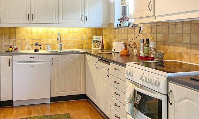 Kil Casa | 3 person holiday home in KIL
