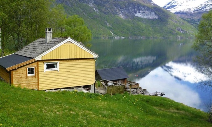 Stryn Casa | 3 personas casa en STRYN-By Traum