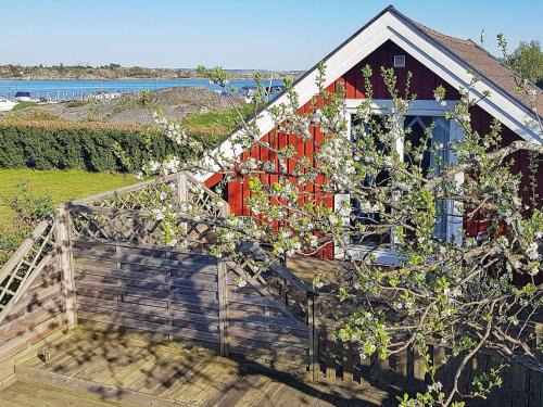 Torslanda Casa | 3 person holiday home in TORSLANDA-By Traum