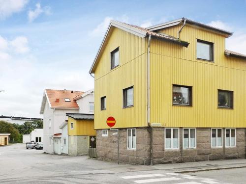 Lysekil Apartamento | 3 person holiday home in LYSEKIL