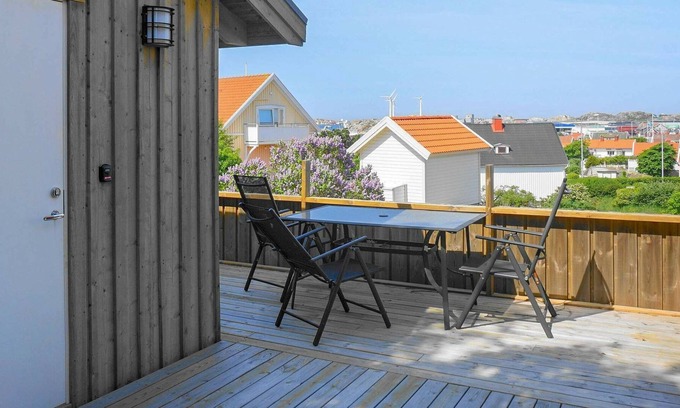 Ronnang Casa | 3 personas casa en Rönnäng