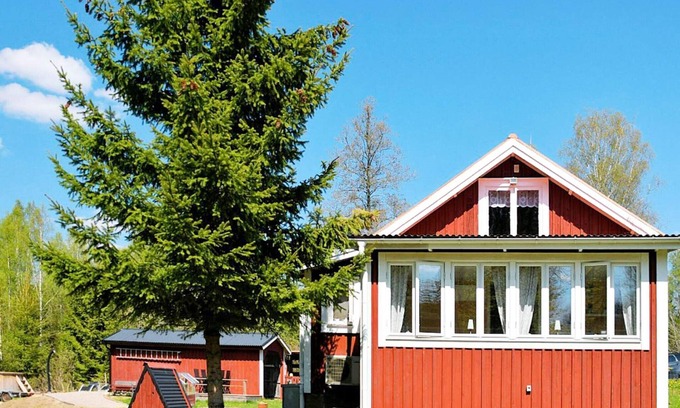 Urshult Casa | 3 personas casa en Urshult-By Traum