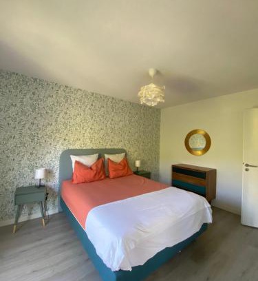 Estanove Apartamento | 3 pièces agréable et cosy proche centre-ville