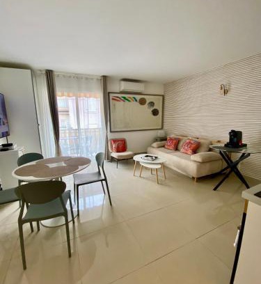 Le Suquet Apartamento | 3 pièces- Vieux port- Terrasse - Parking Possible
