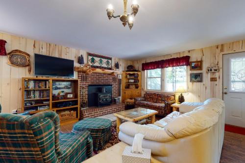 Ponderosa Pines Casa | 3 Pines