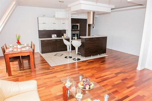 Olsztyn Apartamento | 3-Pokojowy Apartament Villa Park - Top Location