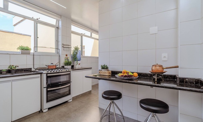 Belo Horizonte Apartamento | 3 Quartos com vaga no Prado