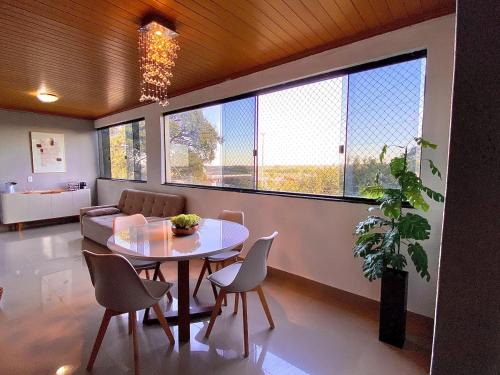 Guara Apartamento | 3 Quartos Com Vista Espetacular