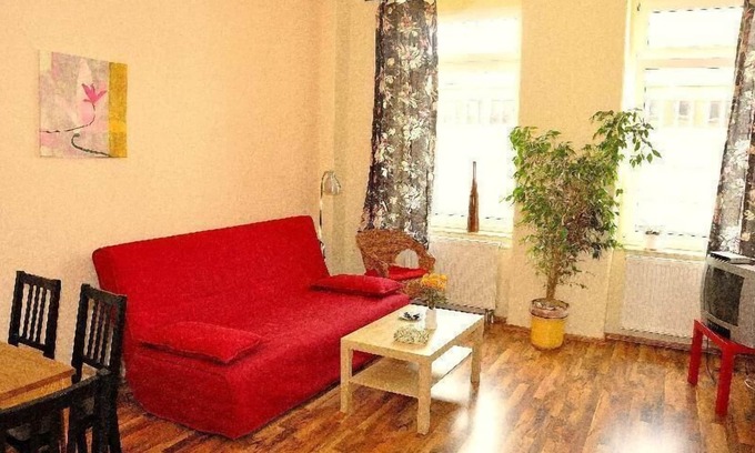 Innere Neustadt Apartamento | Apartamento de 3 habitaciones Dresden Altstadt - L7