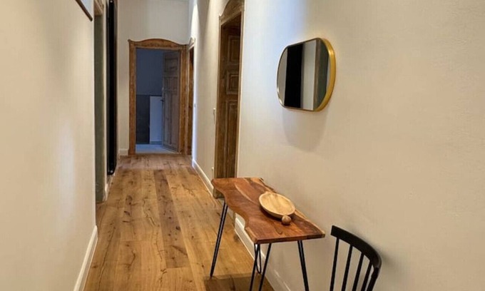 Fuerth Apartamento | 3-room, 1 living- 2 bedrooms