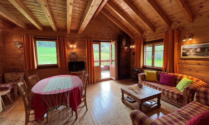 Correncon-en-Vercors Apartamento | Apartamento de 3 Habitaciones al Pie de las Pistas, 6 Plazas