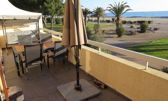 Plage d'Argeles Apartamento | T3 con aire acondicionado, wifi, terraza, parking - Argelès-sur-Mer