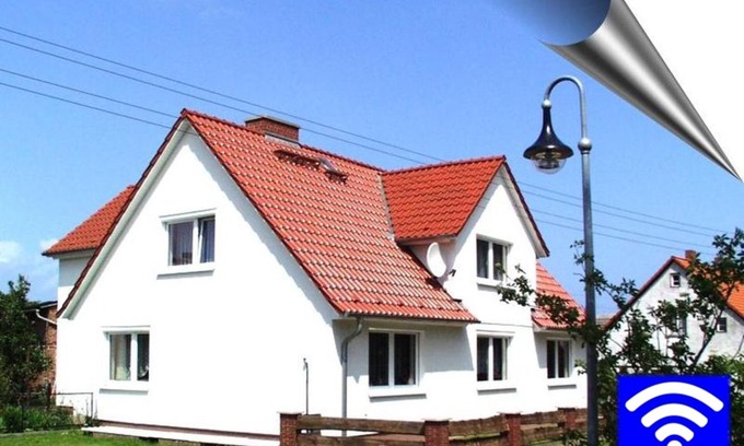 Liepe Apartamento | vivienda de 3 habitaciones - apartamento "USEDOM"