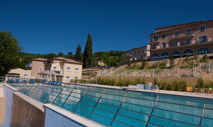 Callian Apartamento | Vivienda de 3 ambientes - Domaine de Camiole **** en Callian en la var