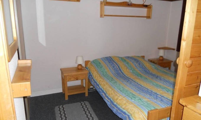 Val-Thorens Apartamento | Apartamento de 3 habitaciones en el Reine Blanche en VAL THORENS