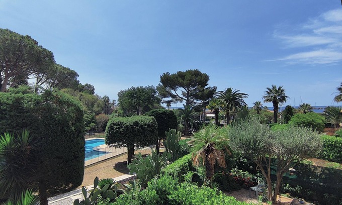 Saint-Raphael Apartamento | 3-ROOM APARTMENT