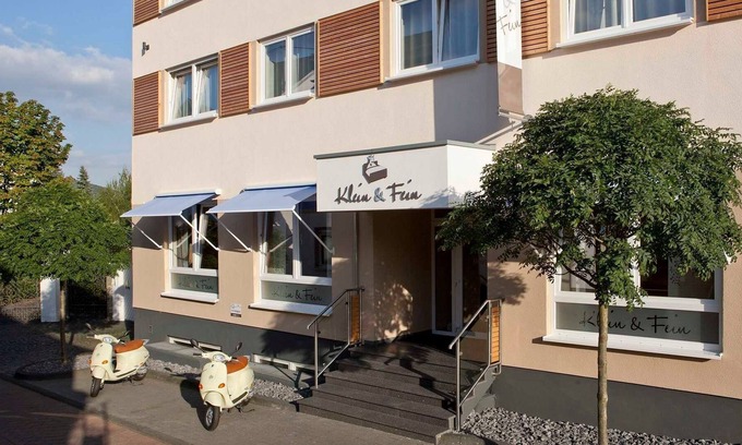 Bad Breisig Apartamento | 3-room apartment - holiday apartments small & fine