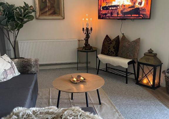 Helsinge Apartamento | 3 room Apartment in country