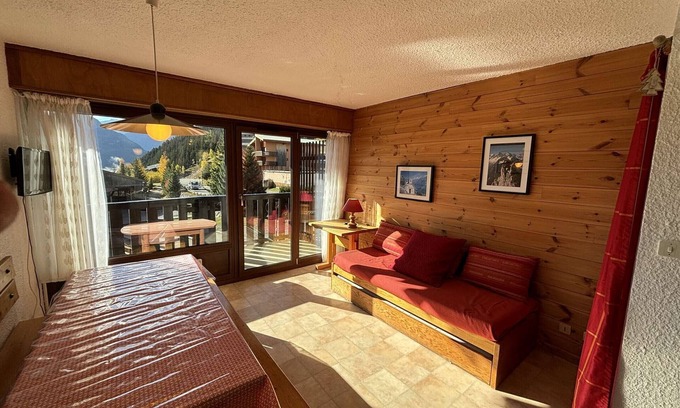 Auris Apartamento | Apartamento 3 habitaciones esquí a pie, balcón, 6 personas - Auris en Oisans