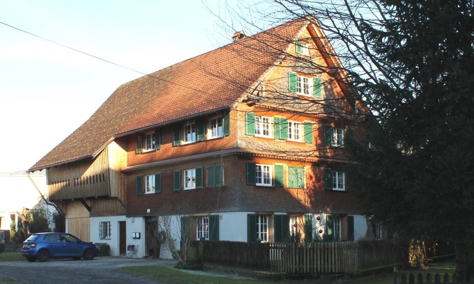 Dornbirn Apartamento | Apartamento de 3 habitaciones para relajarse en medio del valle del Rin