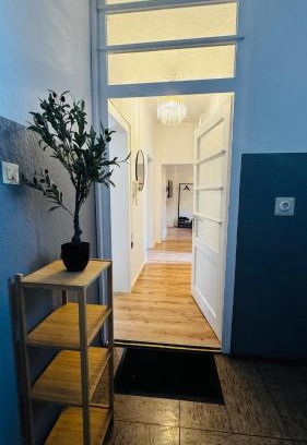 Aschaffenburg Apartamento | 3-room apartment with parking space Sleepomat