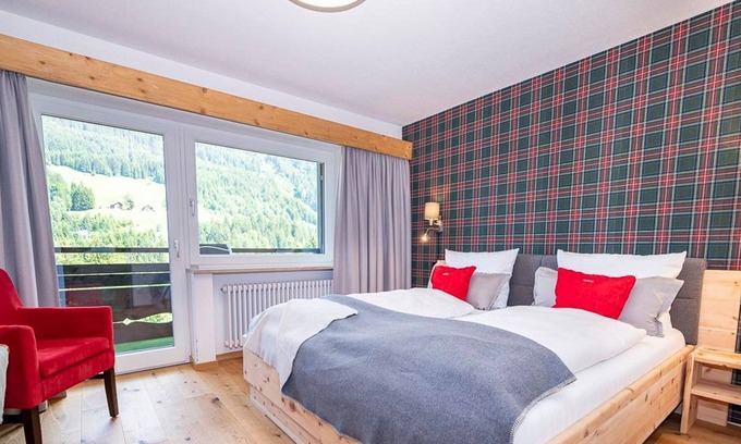 Hirschegg Apartamento | Apartamento de 3 habitaciones con 2 balcones Nr. 10 - Alp Chalet - Apartamentos