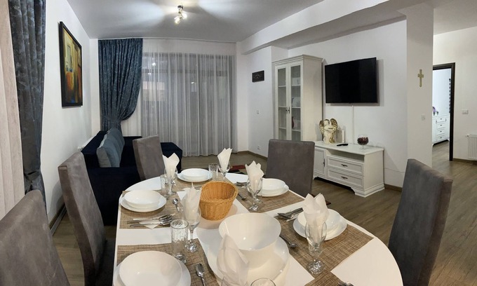 Gura Humorului Apartamento | 3 Room Elegant Apartment