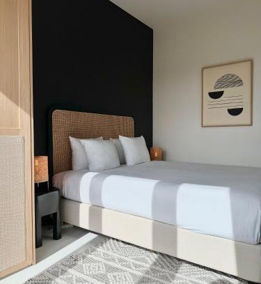 Stationsbuurt Noord Apartamento | 3 Room Luxury Design Apartment with Airconditioning, Close to Gent St-Pieters Station