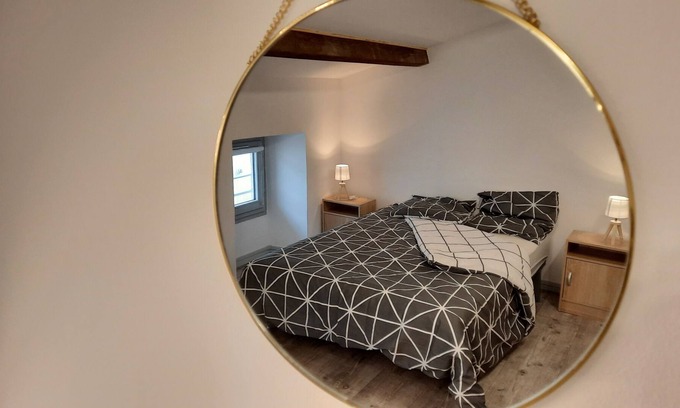 Privas Apartamento | 3-room suite, bedroom/kitchen/bathroom for 1 to 3 people