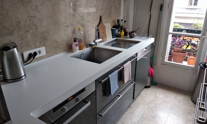 Prince–Marmottan Apartamento | 3 habitaciones, Apartamento en París, Roland Garros, 70m2