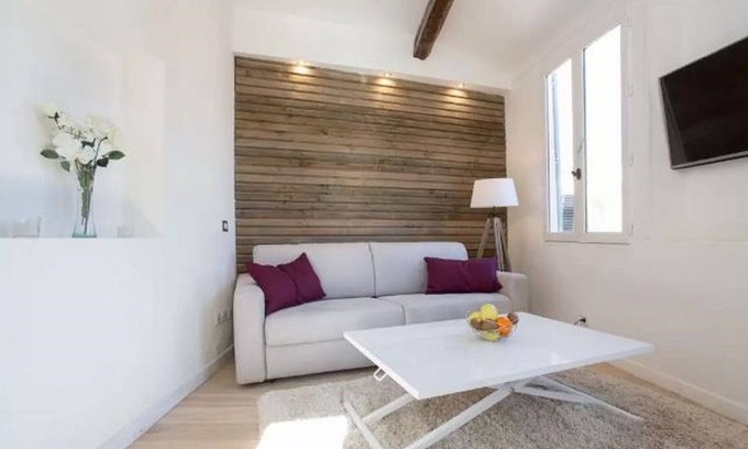 Le Suquet Apartamento | 3 habitaciones en el centro de Cannes