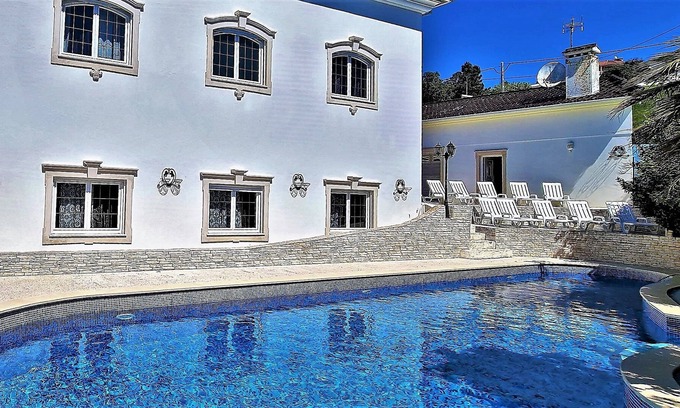 Maceira Casa | 3 Rooms Penthouse at Luxury Villa 5☆( 6-8 Guests) by Silver Village Residence
