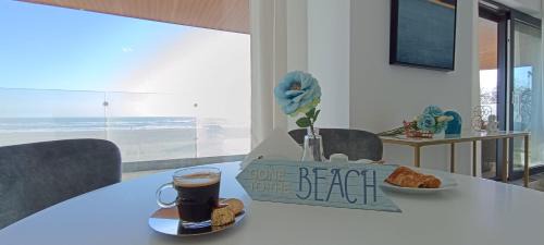 Constanta Apartamento | 3 Rooms Sunrise Marble Apart - Panoramic Seaview - Casa del Mar