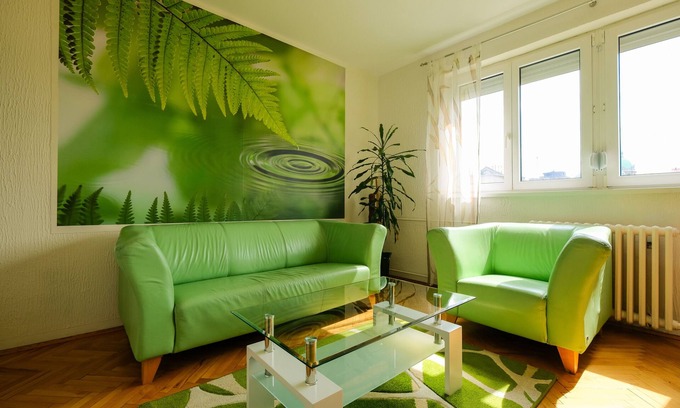Kopitareva Gradina Apartamento | 3 Roooms aprtment centro de la ciudad, con aparcamiento