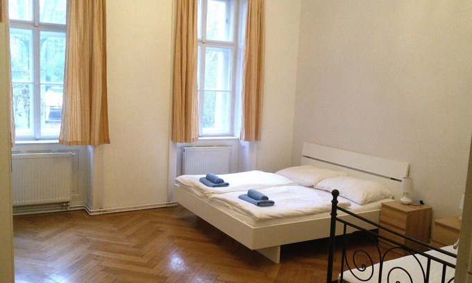 Roßau Apartamento | 3 Schlafzimmer Apartment City Center A9