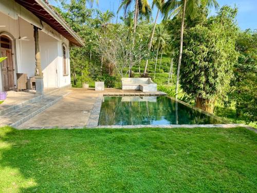 Kathaluwa Casa | 3 Sister's Plantation- Visitor's Cottage