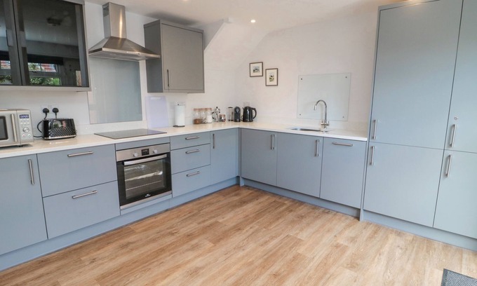 Bamburgh Cabaña | 3 St. Cuthberts Garth
