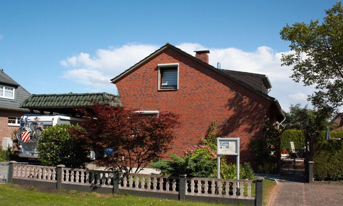 Nordseebad Burhave Apartamento | 3 star apartment for 2-3 persons. Pets allowed.