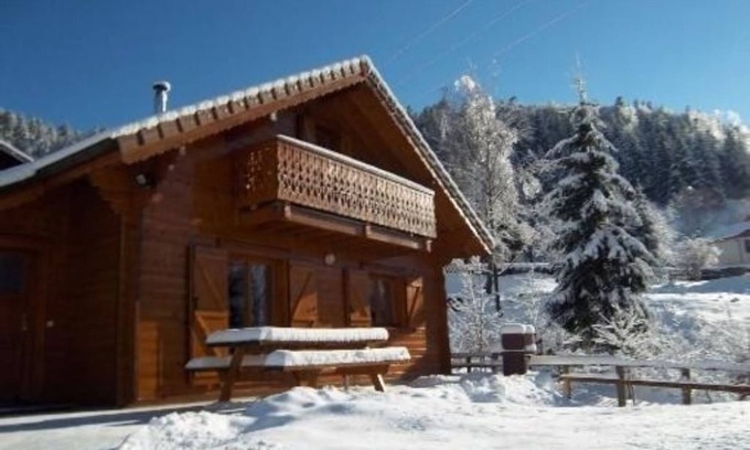 La Bresse Chalet De Esquí | 3-star chalet close to the slopes La Bresse Hohneck - 6/7 p