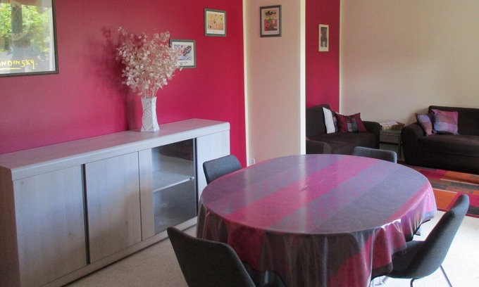 Villefranche-de-Rouergue Casa | Casa rural de 3 estrellas en Aveyron para 2 a 3 personas