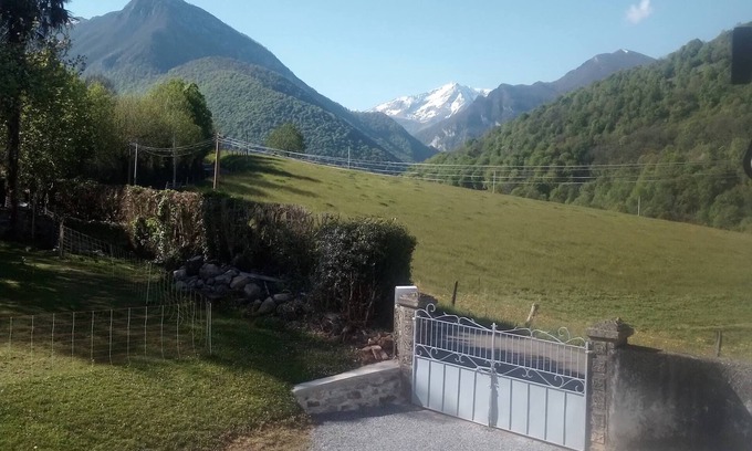 Asson Cabaña | 3-star gîte in the Pyrenees.