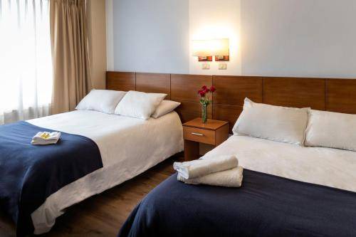 La Mariscal Hotel | Hotel de 3 estrellas ∙ Filatelia Suites & Travel