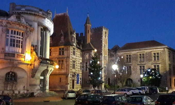 Agen Casa | House classified 3 stars in the historic city center of Agen