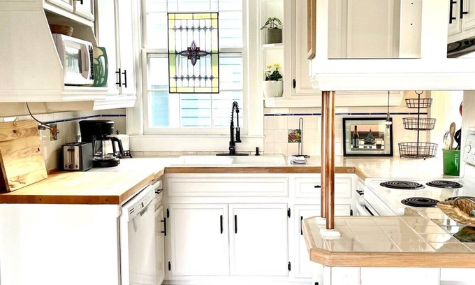 Wilmington Historic District Casa | Casa Verde - 3 Condos in Historic Downtown Home