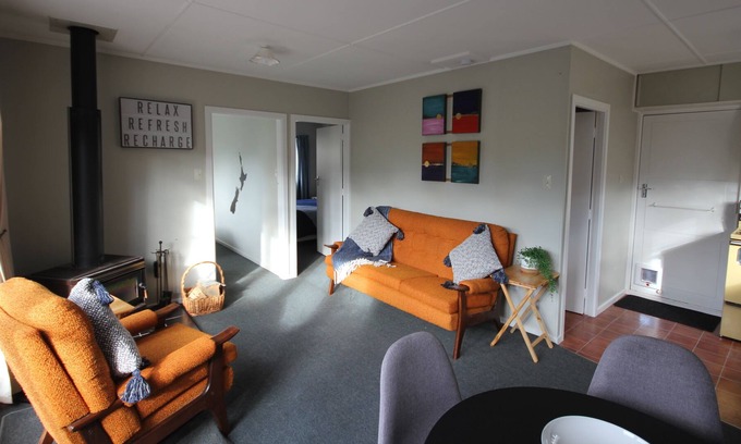 Hanmer Springs Casa | 3 Woodbank Road