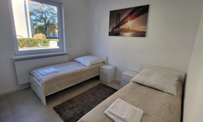 Osnabrueck Apartamento | 3 Zi Wohnung in zentraler Lage von Osnabrück