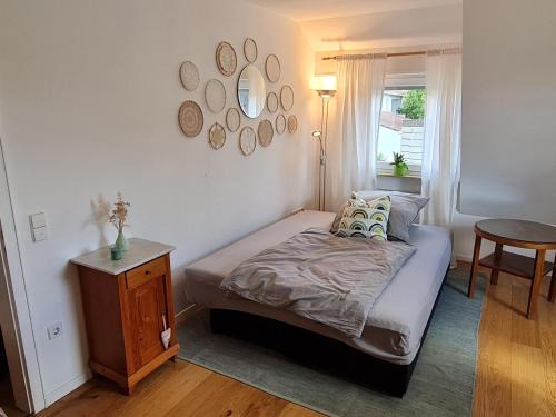 Wolfschlugen Apartamento | 3-Zi-Whg, Nähe Messe Stuttgart, zentral und grün